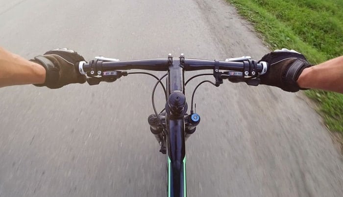EC90 Ultralight Bicycle Handlebar Ends 1 Pair Carbon Fiber MTB Road Bike Bar Ends BarEnds 22.2mm