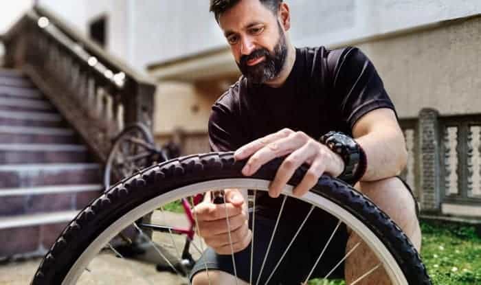 how long do bike tires last