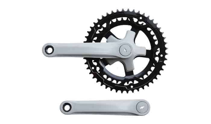 Removing a online crankset