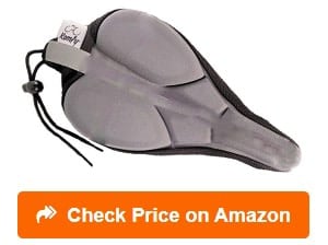 Komfy premium bike seat cover online