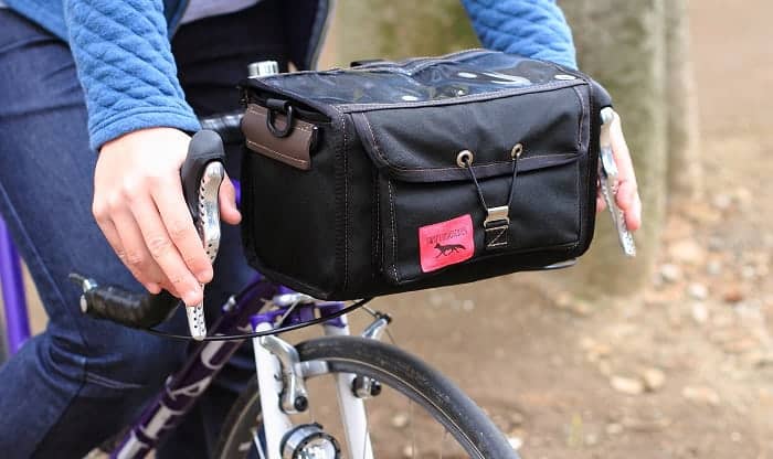 Speedy Panther Waterproof Bike Bag Bicycle Storage Bags Tail Tool Underseat Handlebar Bag Bike Top Tube Saddle Seat Bag 