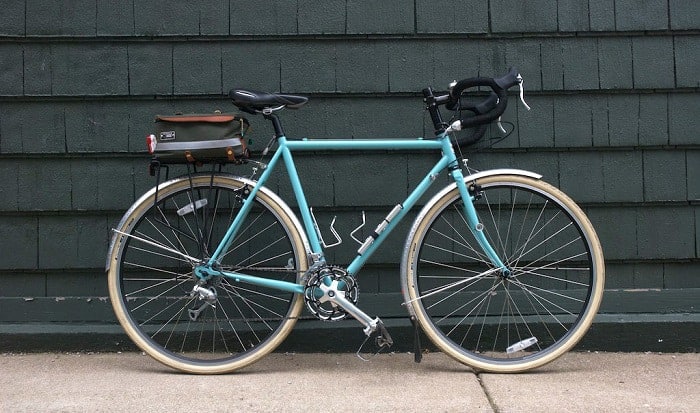 bike rack trunk bag