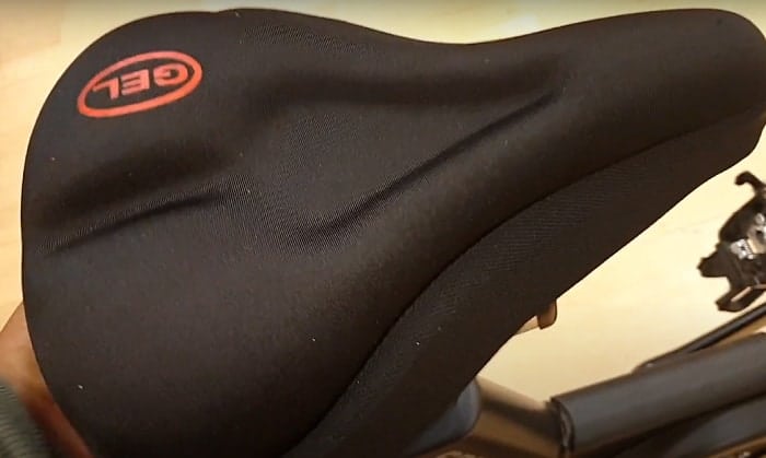 best peloton bike seat and cushion