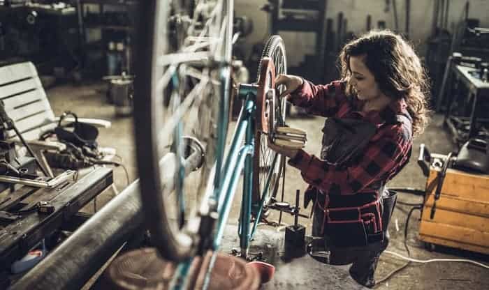 Bike mechanic school online online