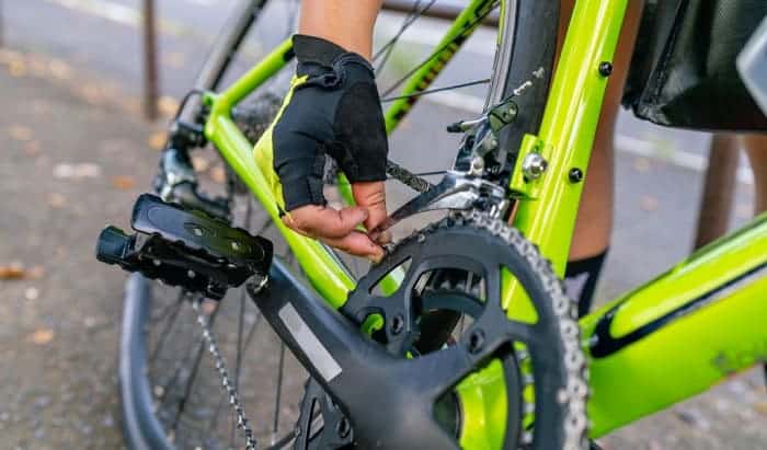 how to fix bike gears that won't shift