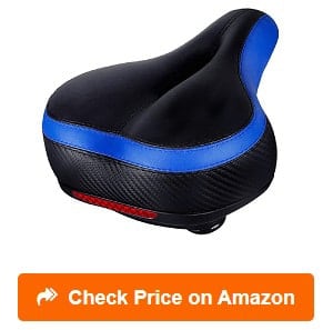 perineum bicycle seat