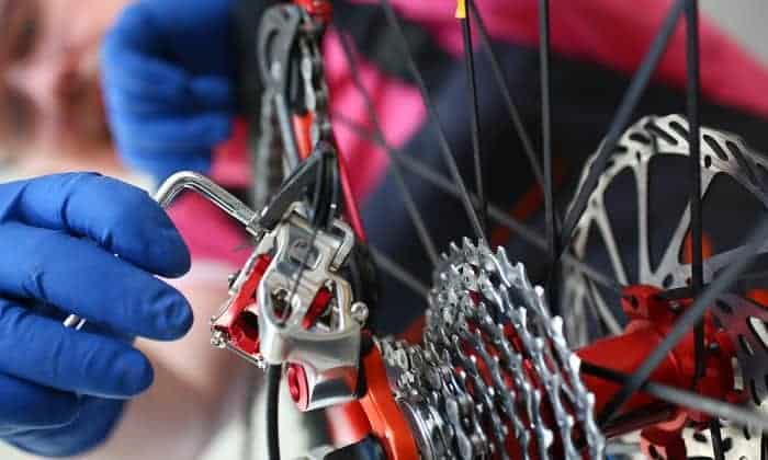 cost of road bike tune up