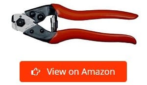 0-7mm Cutting Range Details about   IceToolz Cable Cutters 