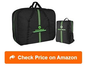 Details about   20" Travel Bike Bag Carry Transport Case Mountain Road Bicycle Luggage US r 
