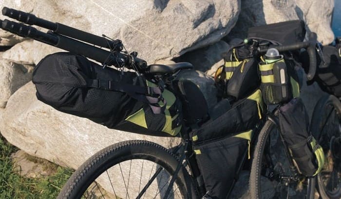 best bikepacking bags