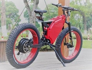 Cost of hot sale electric bikes