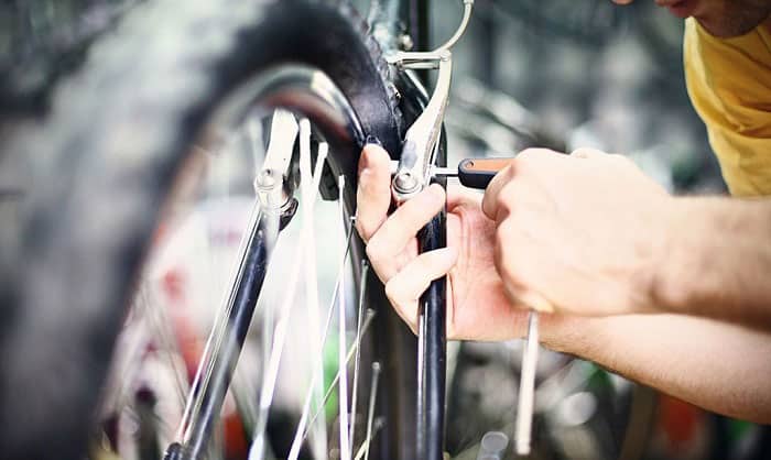 How to Stop Bike Brakes From Squeaking Big Time