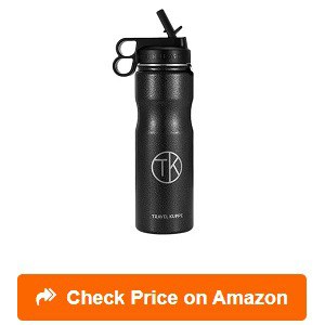 Travel Kuppe Insulated Cycling Bottle