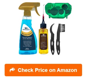 Which Chain Cleaner is Best? Comparison Test 
