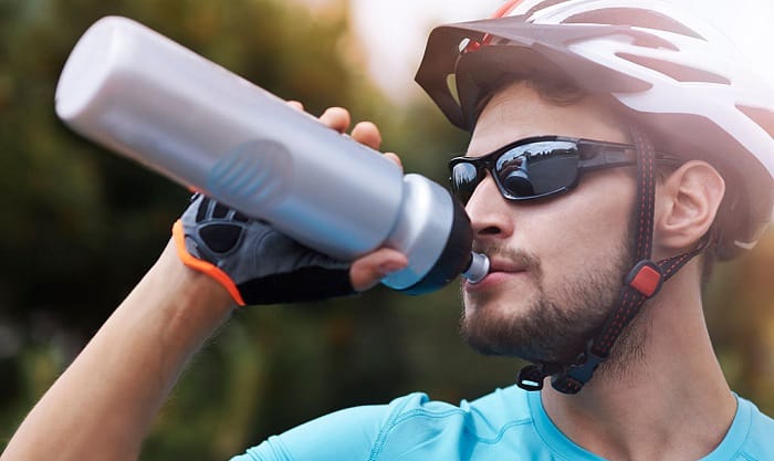 best mountain bike water bottle