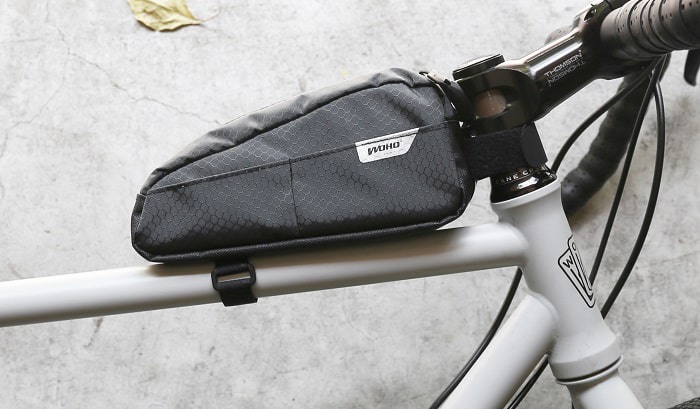 best top bar bike bolsa