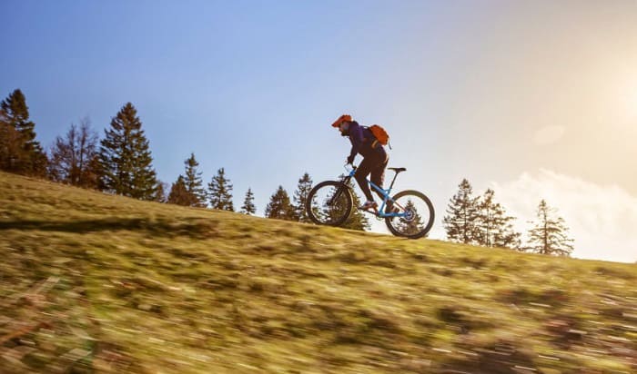 Mountain bike gear for uphill new arrivals