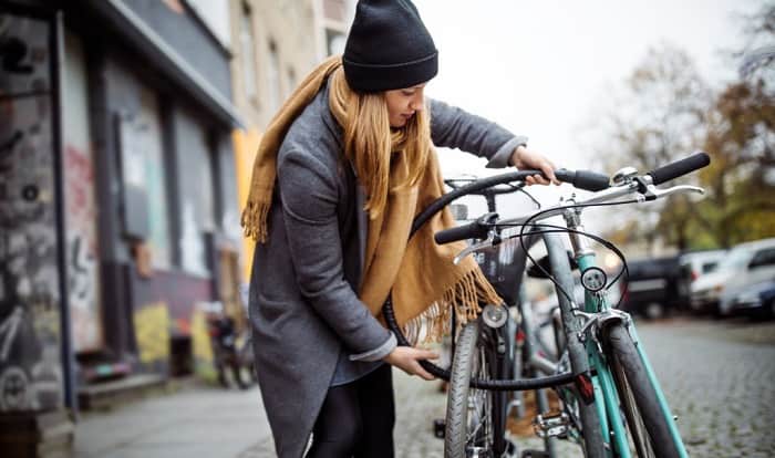 I lost the key cheap to my bike lock