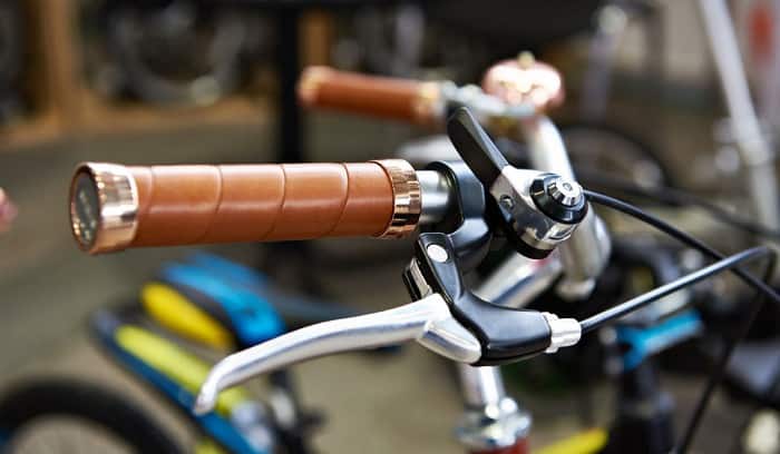 Replacing bike handlebars deals