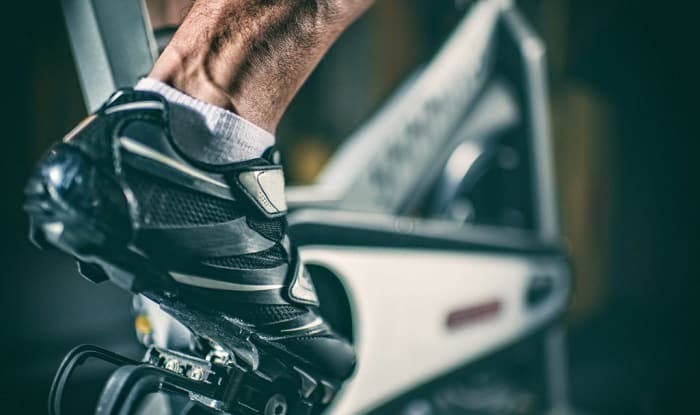 Peloton bike shoes discount sizing