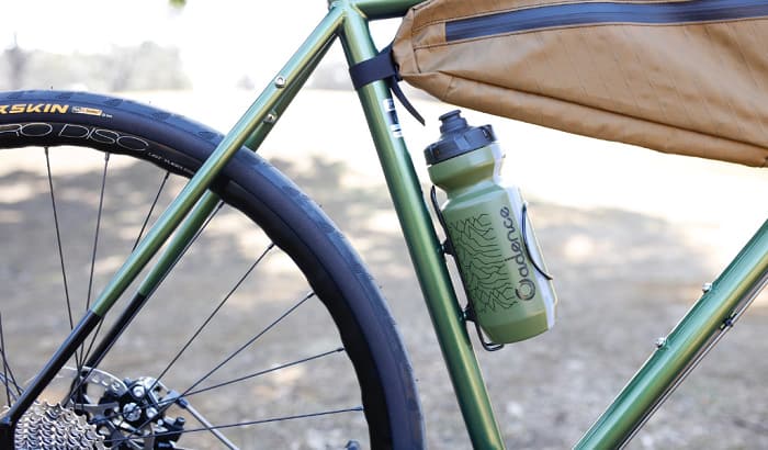 best side load water bottle cage