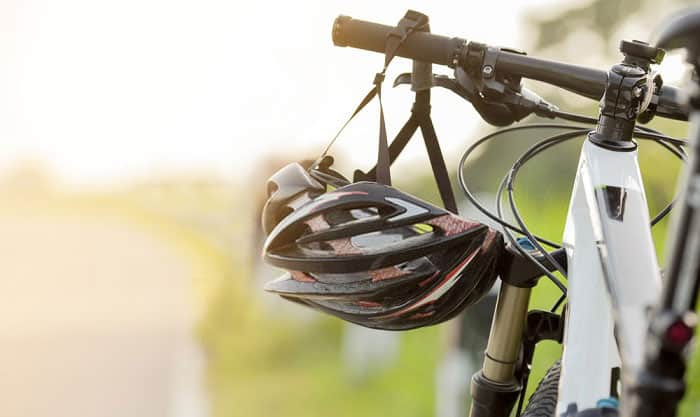 how long do bike helmets last