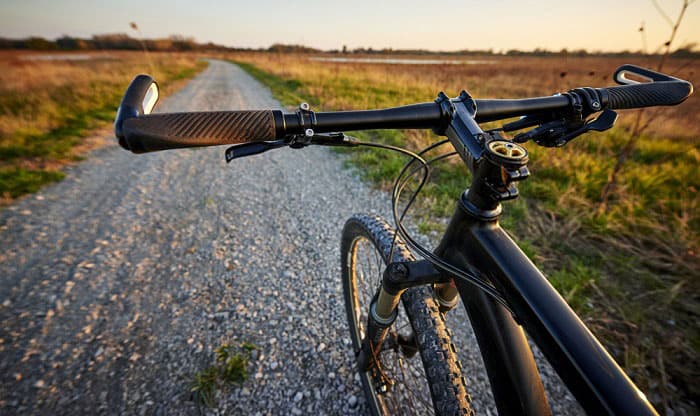 how to fix loose handlebars on a bike