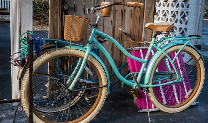 Huffy bikes with discount basket