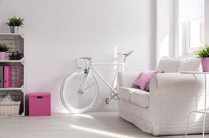 storing-bike-in-apartment
