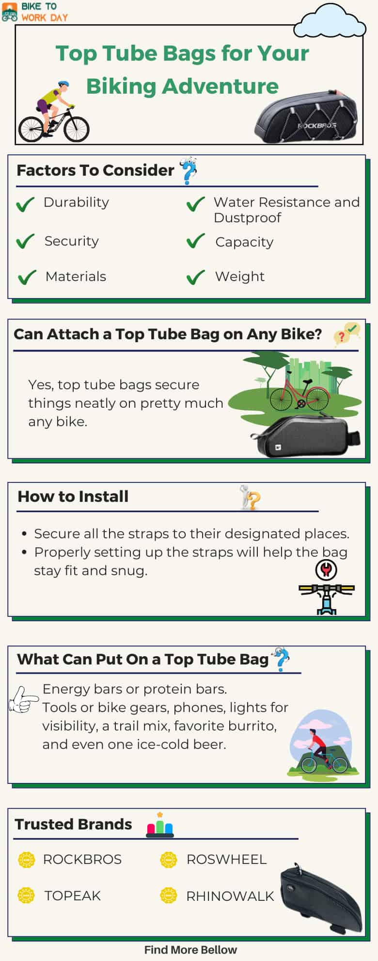 best-top-tube-bike-bag