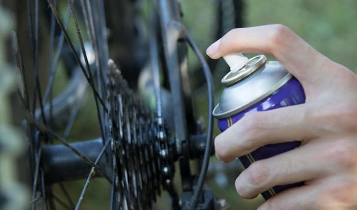 Coconut oil bike store chain