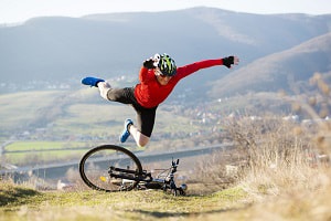 wear-a-helmet-on-a-bike