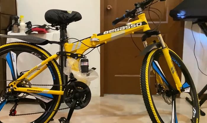 26 inch bike online for what size person