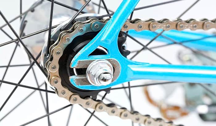 chain replacement bike cost