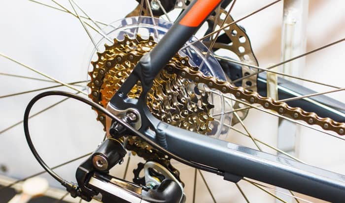 Bike chain replacement cost new arrivals