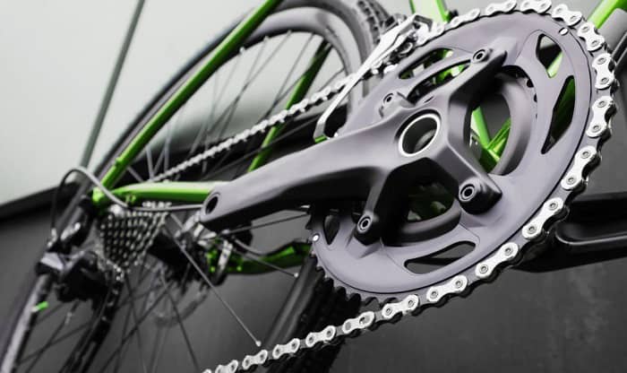 how much does a bike chain cost