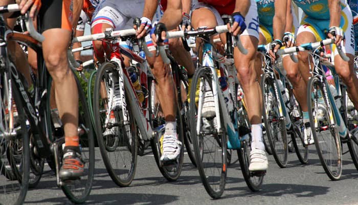 how much does a tour de france bike cost