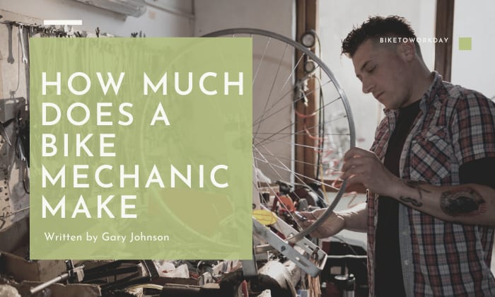 How Much Does a Bike Mechanic Make Average Salary