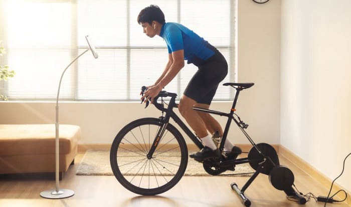 types of bike trainer