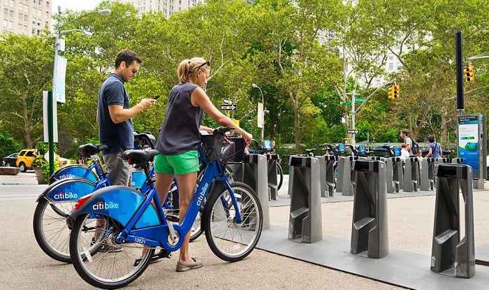 How to Use Citi Bike in NYC? (Unlocking & Returning)