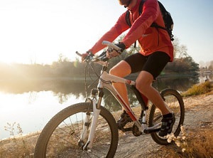 mountain bike for heavy person