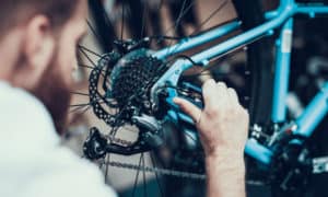 how to change a bike cassette