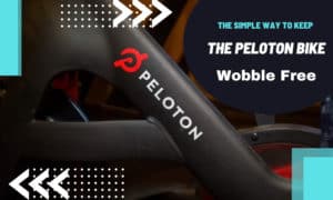 how to level peloton bike