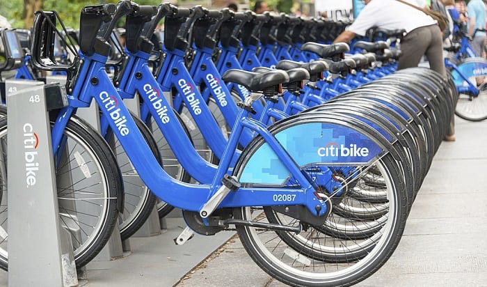 citibike card