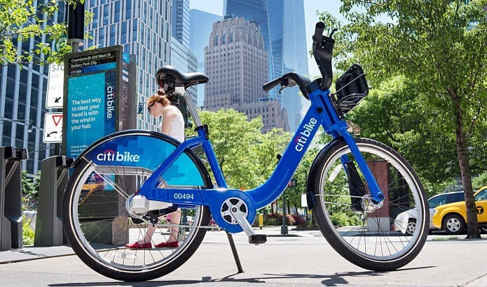 Citi store bikes cost