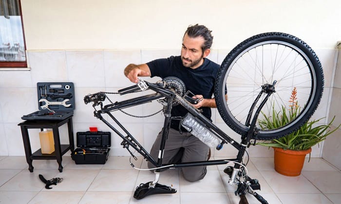 tune up your own bike