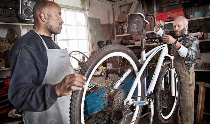 what is a bike tune up