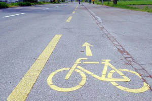 bicycle-road-sign