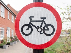 What Do the Bicycle Signs Mean? - 8 Bicycle Signs for Road Safety