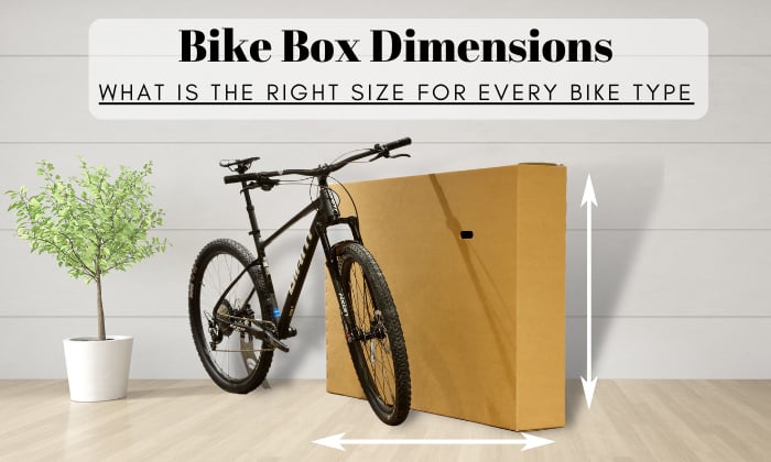 Bmx cheap bike box